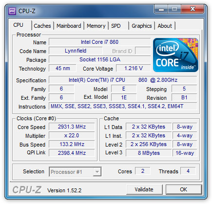CPU-Z 1.61.2